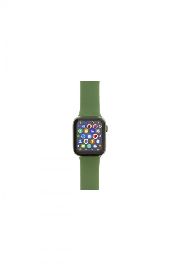 Osw008 03 Yeşil Akıllı Saat
