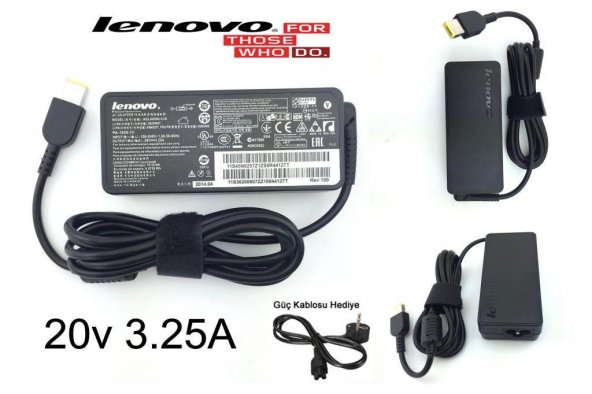 Lenovo IdeaPad S510p S510p Touch Orjinal Adaptör Şarj Cihazı