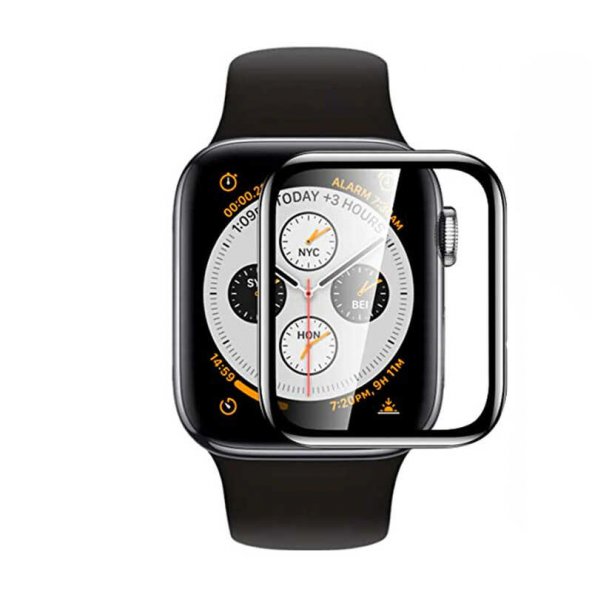 Apple Watch 7 45mm Zore Eko PMMA Pet Saat Ekran Koruyucu