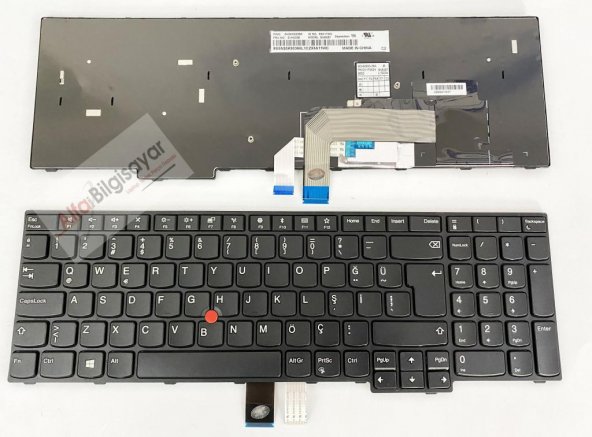 Lenovo ThinkPad 20H5 20H6 20H8 Klavye Tuş Takımı