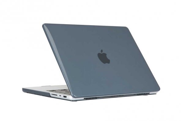 Apple Macbook Pro 14.2 2023 A2779 Zore MSoft Kristal Kapak