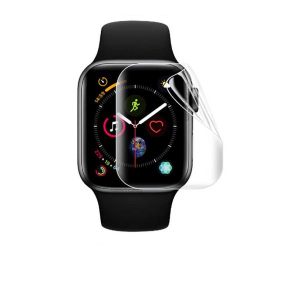 Apple Watch 40mm Zore Narr Tpu Body Ekran Koruyucu