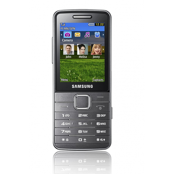 Samsung GT-S5660 Büyük Tuşlu Cep Telefonu 24 Ay Garantili Faturalı (İthalatcı Garantili)