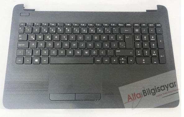 HP 15-ay127nt (1JN96EA) Klavye + Üst Kasa Takım Kit
