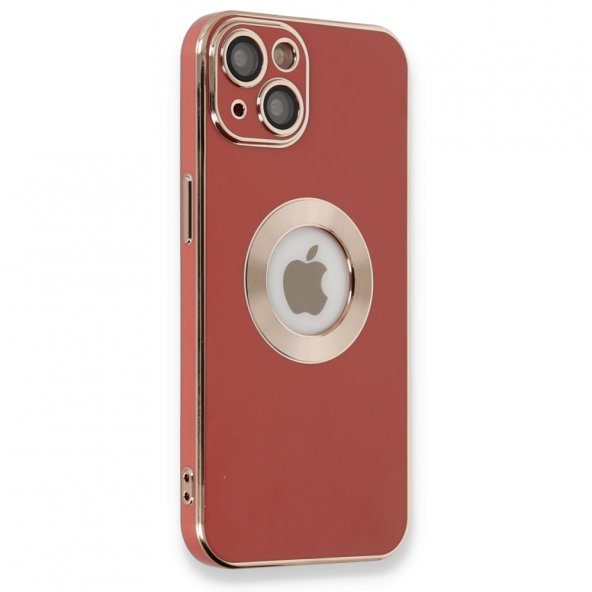 iPhone 14 Plus Kılıf Store Silikon - Kırmızı
