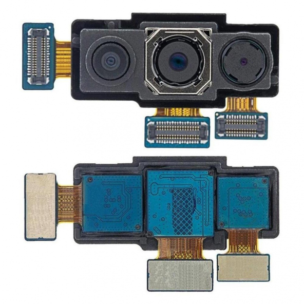Samsung Galaxy M40 M405F İle Uyumlu Arka Kamera