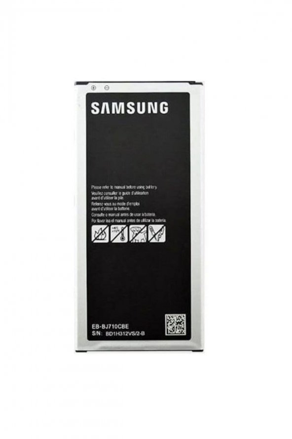 Mitech GSM Samsung J7 (j710) Orjınal Batarya