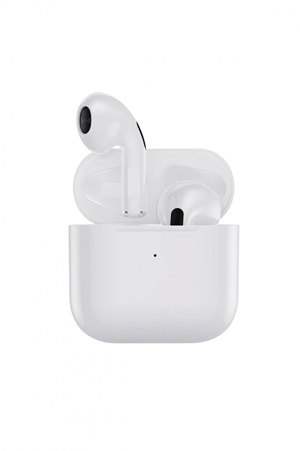 Apple iPhone 12 Mini Uyumlu Kablosuz Kulaklık True Wireless Bluetooth 5.1 Kulaklık Mikrofonlu
