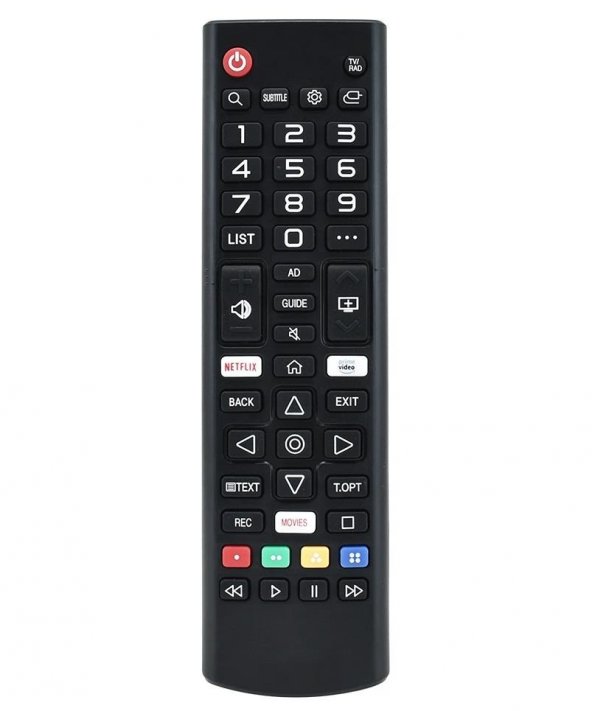Awox B225000 Smart 4K Led Tv Pratik Kumanda