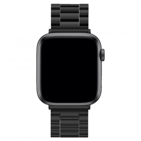 Apple Watch 42mm Metal Baklalı Kordon