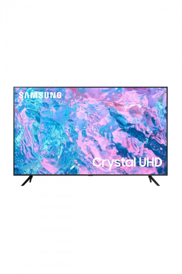 Samsung 65CU7000 65" 163 Ekran Uydu Alıcılı 4k Ultra Hd Smart Led Tv
