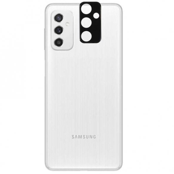 Samsung Galaxy M23 3D K.C Lens -Kamera Koruyucu Lens -3D K.C - AR7994