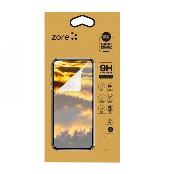 Sony Xperia Z1 Tam Tamperli 9h Özellikli Ekran Koruyucu Kırılmaz Cam-MİCRO-
