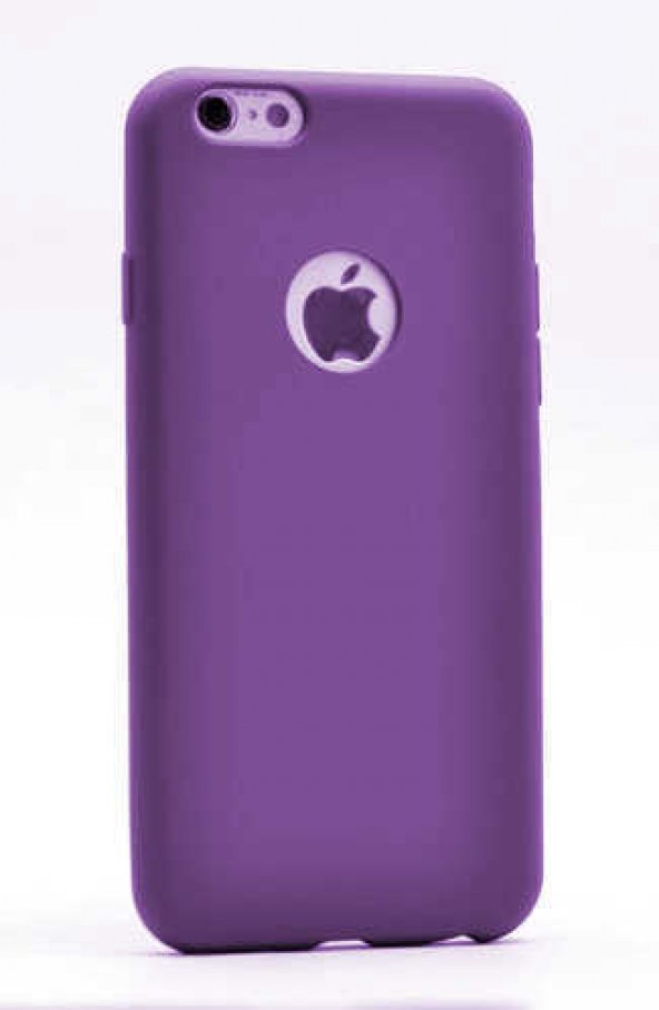 Apple iPhone 4s Kılıf Soft Esnek Kamera Korumalı Mat Renkli Lüx -PREMİER