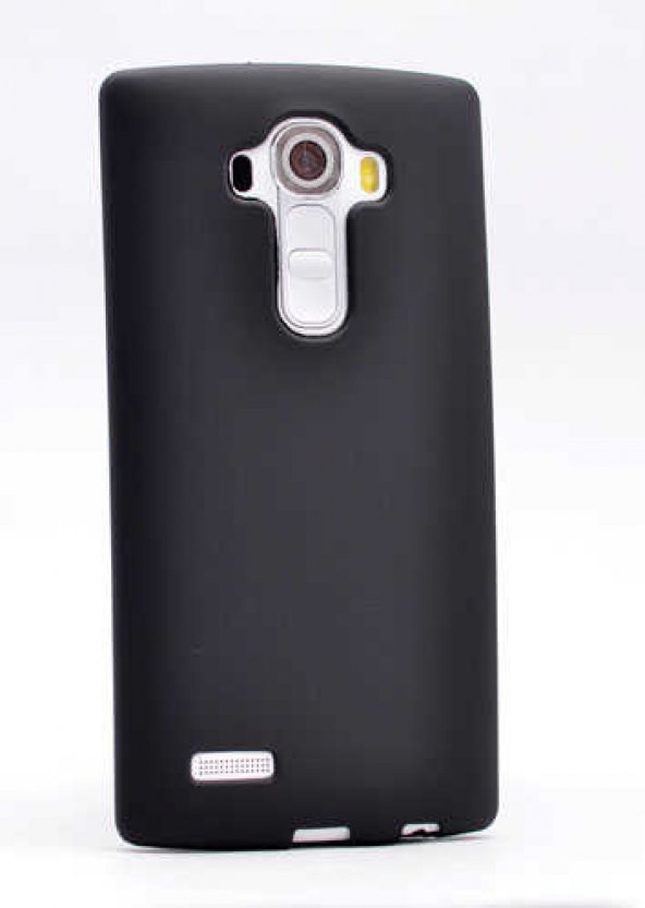 LG G4 Kılıf Soft Esnek Kamera Korumalı Mat Renkli Lüx -PREMİER
