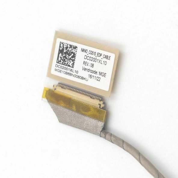 Lenovo ideapad B50-50 80S2 Data Kablo Lcd Lvds Bağlantı Kablosu