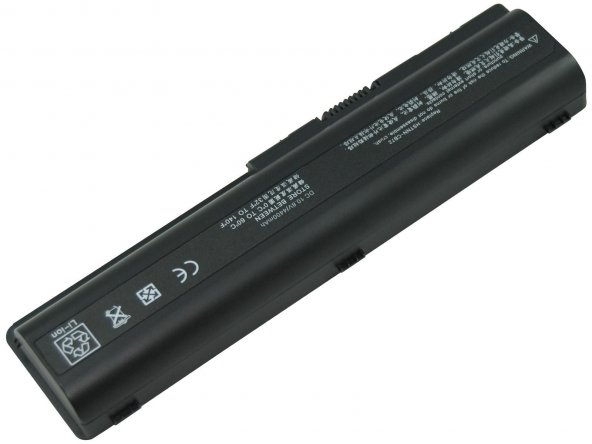HP Compaq Presario CQ60-201et (NK976EA) Batarya Yüksek Performanslı pil A++
