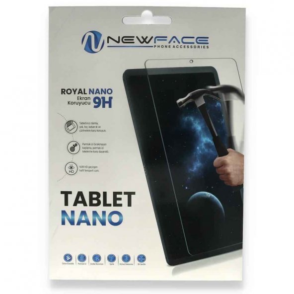 iPad 2 9.7 Tablet Royal Nano