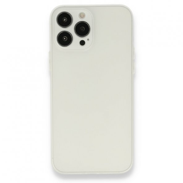 iPhone 13 Pro Max Kılıf Puma Silikon - Şeffaf