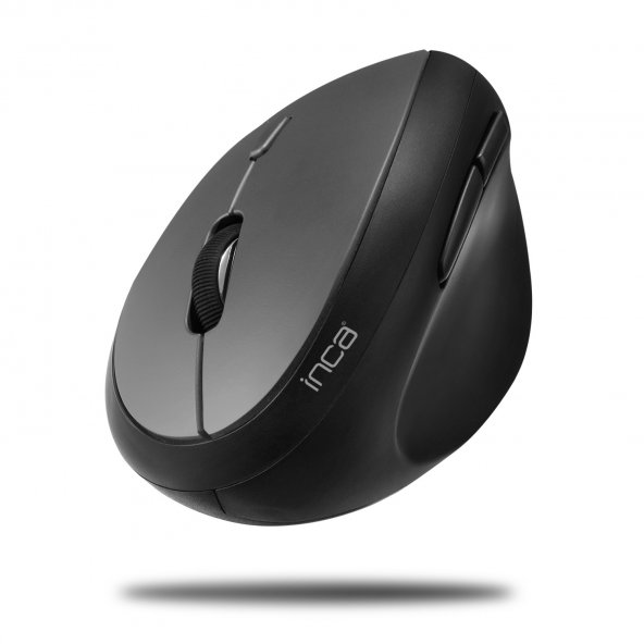 Inca IWM-525 Kablosuz Wireless Dikey Sessiz Mouse