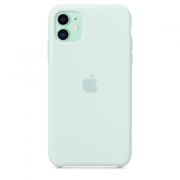 iPhone 12 Mini ile uyumlu Kılıf A+ Class - Okyanus Köpüğü