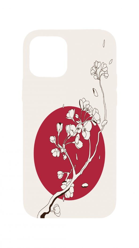 İllustration Cherry Petals Cases Apple iPhone 6 Plus/6S Plus
