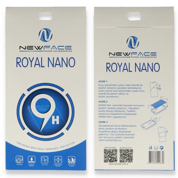 Oppo A12 Royal Nano Ekran Koruyucu