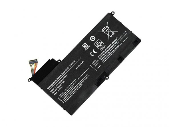 Samsung Np530U4B-S02TR Batarya A+++ Notebook Pil