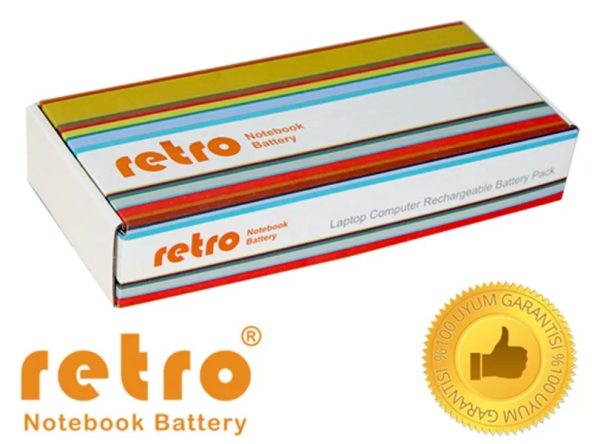 Lenovo SB10J78992 Notebook Bataryası - Pili / RETRO