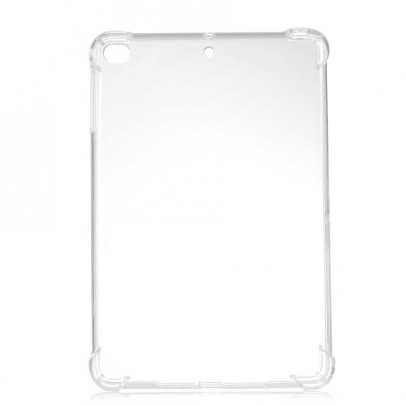 Apple Ipad Mini 4 / 5 Şeffaf Tablet Kılıf A1538 A1550 A2133 A2124 A2125 A2126 (T-ANTİ)