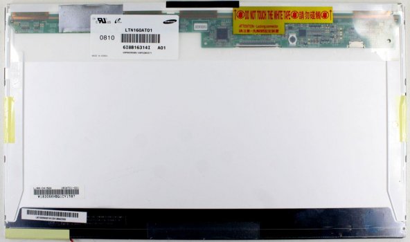 Asus LTN160AT01 Uyumlu EKRAN LCD PANEL 16.0 inç Flourasanlı Tip Lcd Monitör