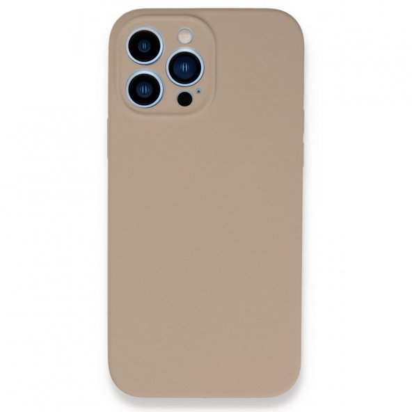 iPhone 13 Pro Max Kılıf Lansman Legant Silikon - Açık Pembe